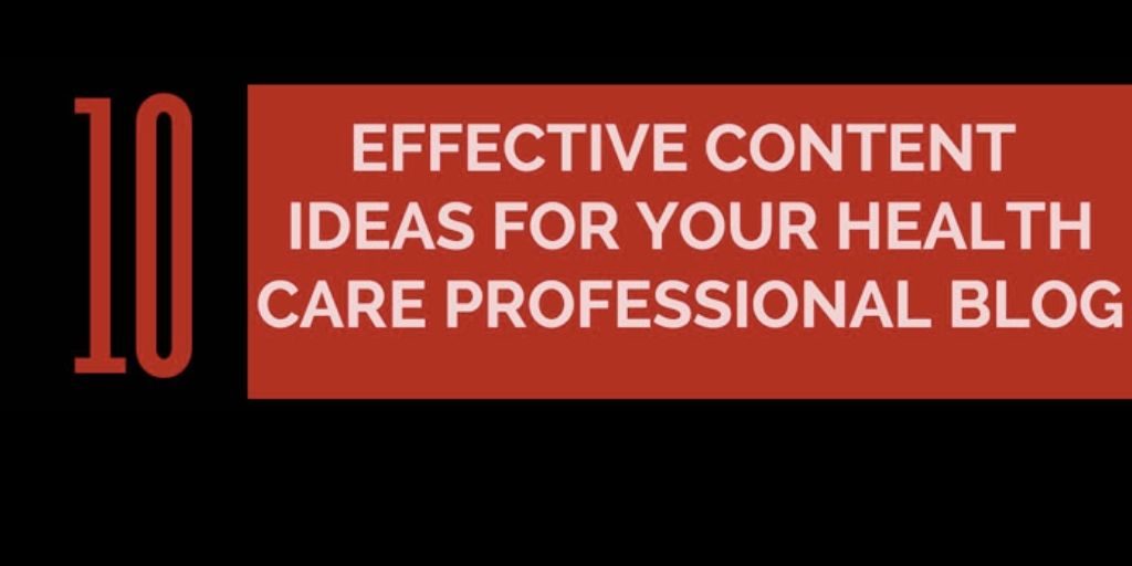 Effective Content ideas