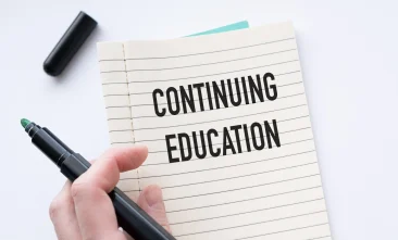 Continuing education