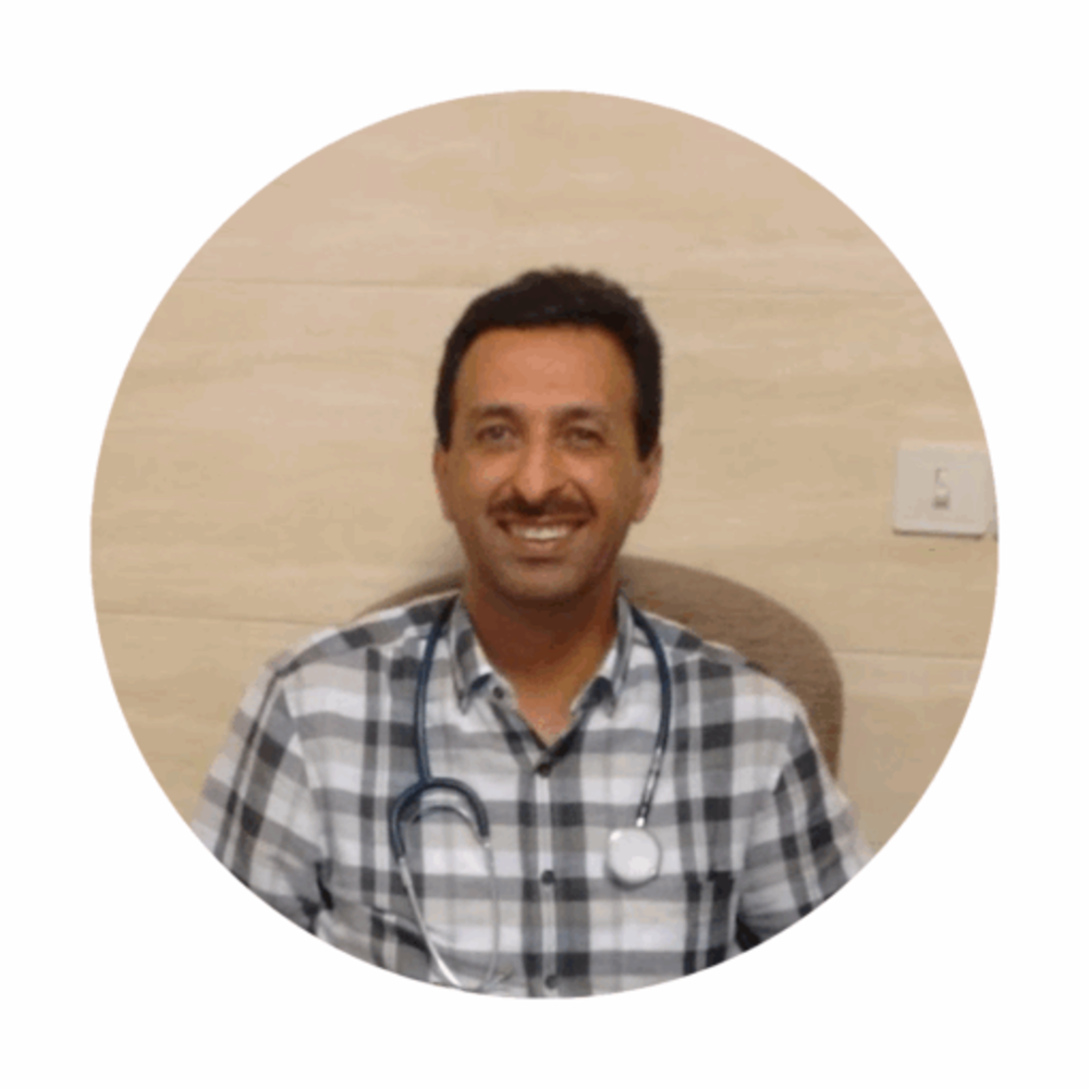 Shahram Bayanati, MD