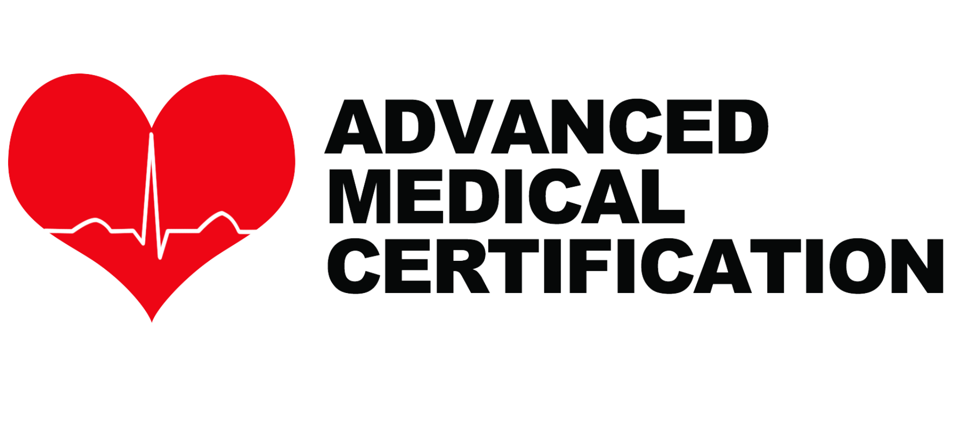 Advanced Medical Certification logo