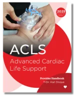 ACLS Handbook Cover