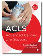 ACLS Handbook Cover