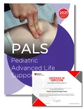 PALS Handbook with Course Completed Certificate