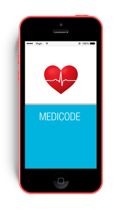 Medicode Icon