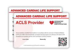 Image ACLS