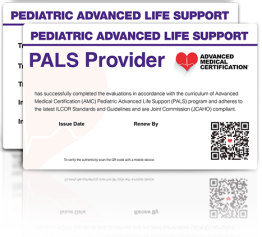 ACLS Provider Image