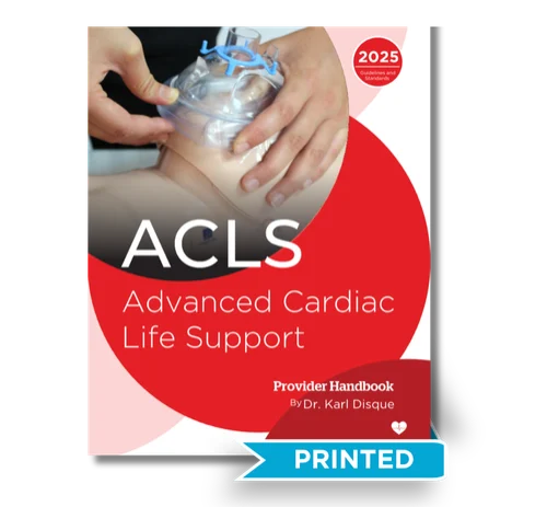 ACLS Printed Handbook