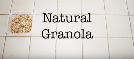 Natural Granola