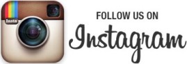 Instagram logo with the text 