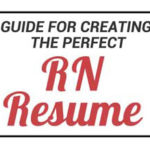 guide for creating the perfect RN resume thumbnail