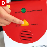 CPR Figure 17 D Follow the prompts