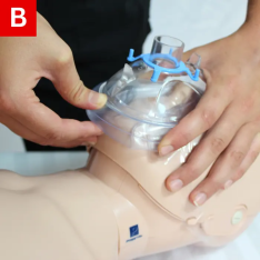 head-tilt/chin-lift maneuver