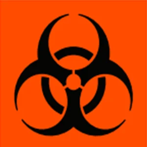 Biohazard symbol