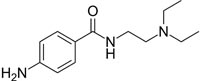 Procainamide Chemical Makeup