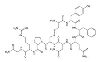 Vasopressin Chemical Structure