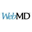 WebMD logo featuring the word 