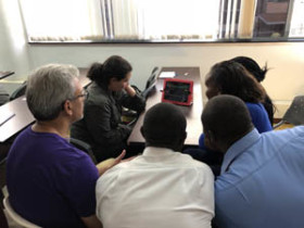 group studying pals algorithm