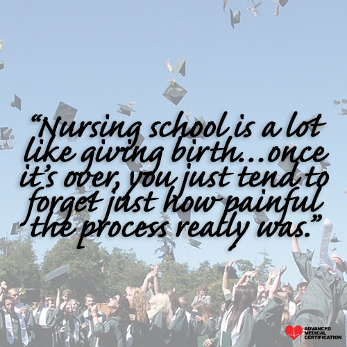 20 Nursing Quotes to Make you Laugh - Advanced Medical Certification