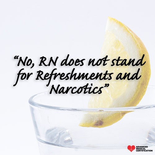 funny nurse quote rn