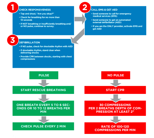 ACLS Cases - Respiratory Arrest - ACLS Online Handbook