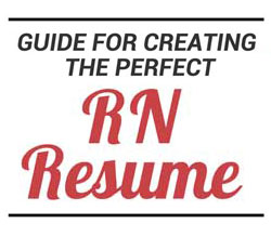 guide for creating the perfect RN resume thumbnail