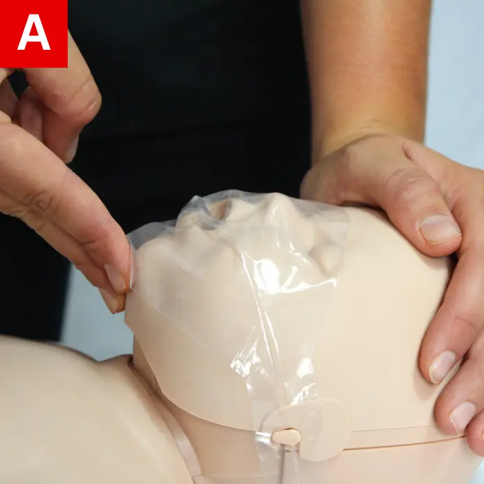 CPR-Figure-26-A hold their airway open