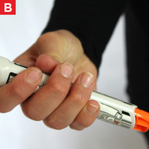 Epinephrine Pen B