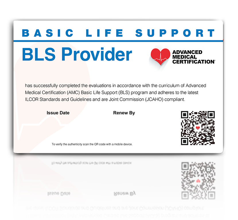 BLS Certification