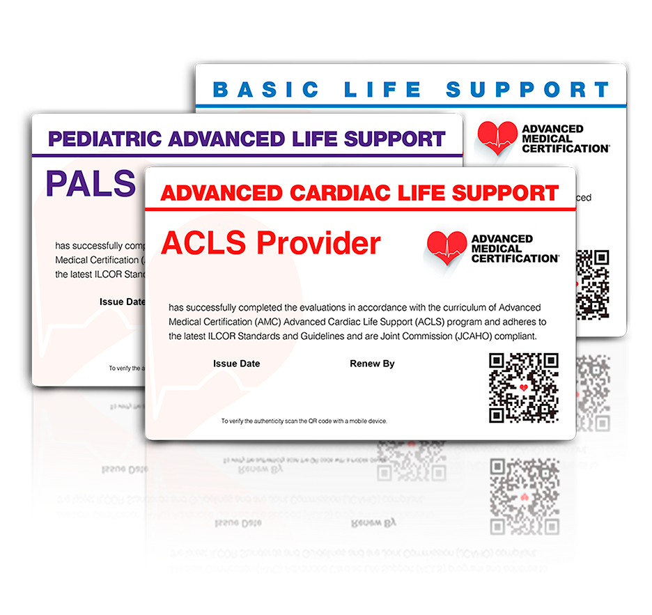 Instant Online ACLS Certification by ACLS