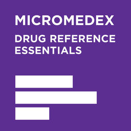 micromedex icon