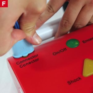 BLS AED Children Infants - Connect