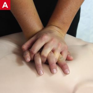 BLS Bag Mask A