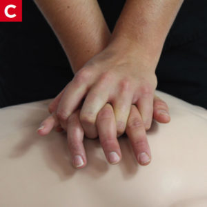 BLS Adult CPR - Hands