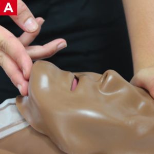 BLS Mouth to Mouth Rescue Breathing