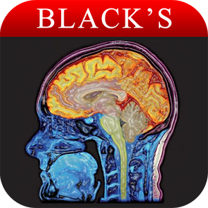 black medical dictionary app
