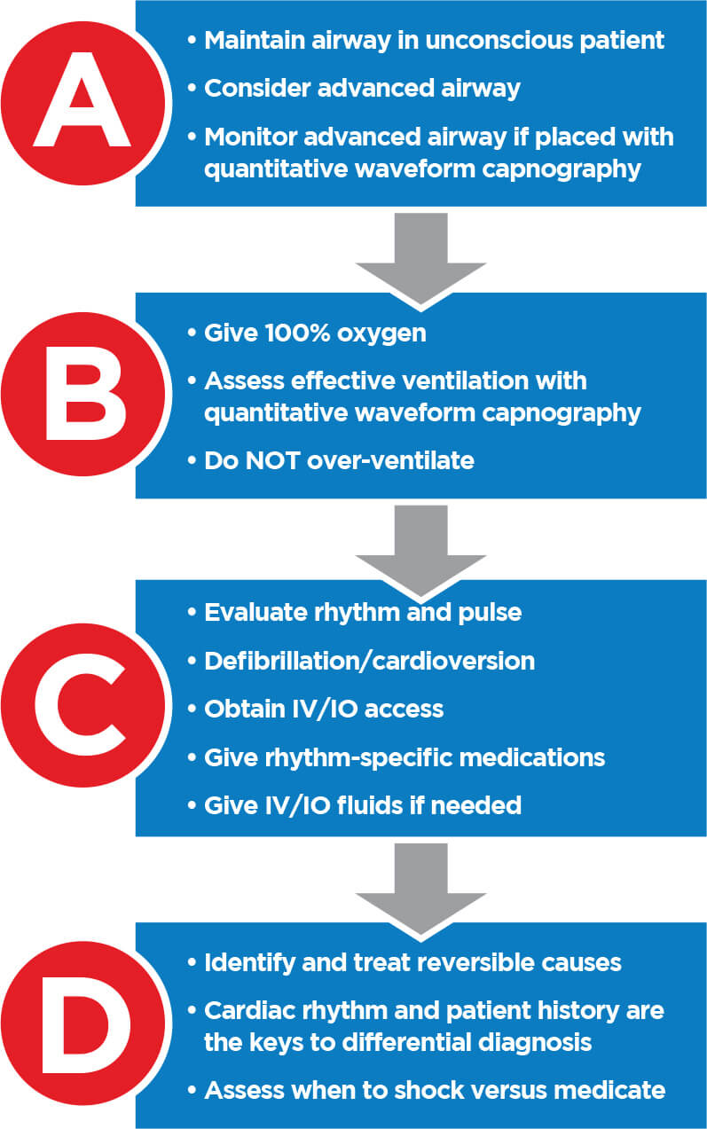 ACLS Cases Respiratory Arrest ACLS Online Handbook