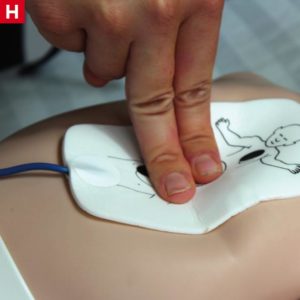 bls-aed-children-infants-steps-h AED - Children H