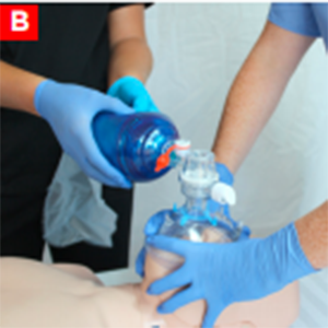 ADULT BAG-MASK VENTILATION-b