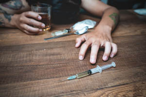 overdose on opioids