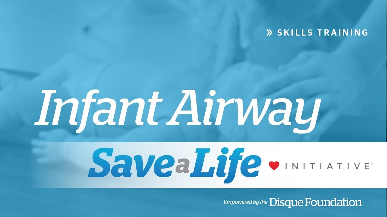 CPR Steps for Infants Advanced Medical Certification