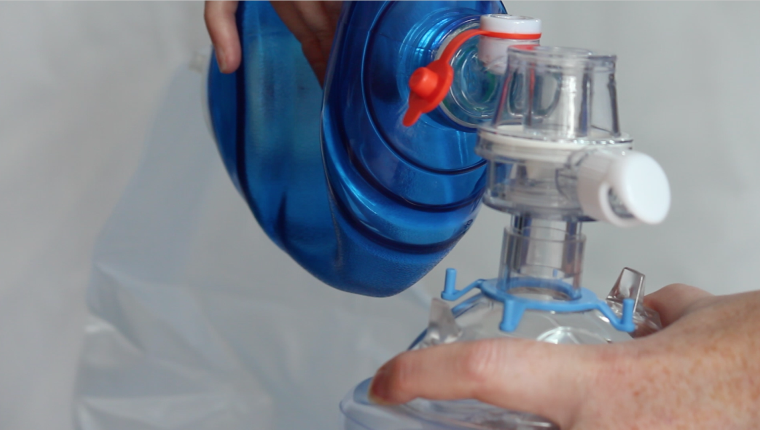 Child/Infant MouthtoMouth Ventilation Advanced Medical Certification