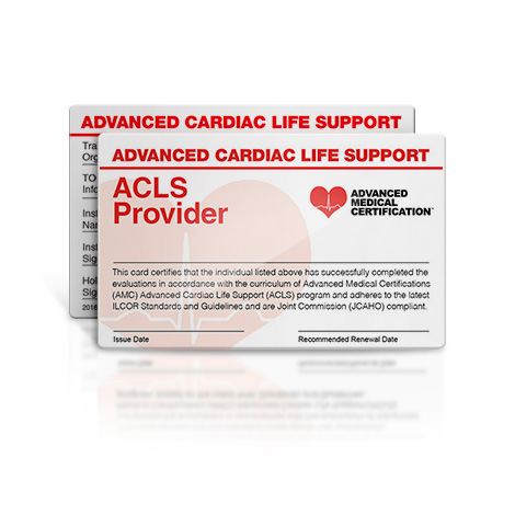 ACLS Recertification