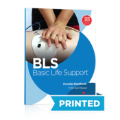 BLS Manual Handbook Printed