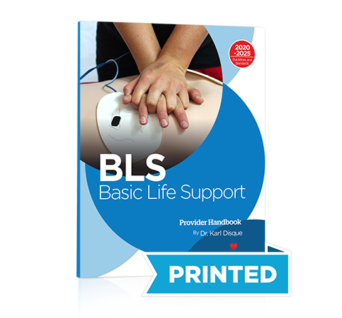 BLS Manual Handbook Printed