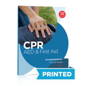 CPR Manual Handbook Printed