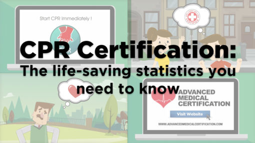 CPR Certification: The life-saving statistics you need to know