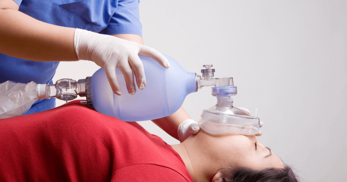 Recognizing And Treating Respiratory Arrest
