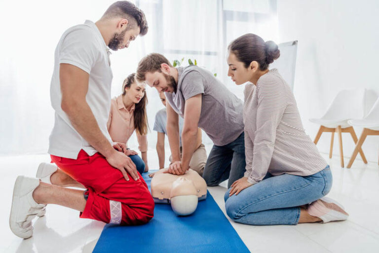 Differences Between Adult, Infant And Child CPR