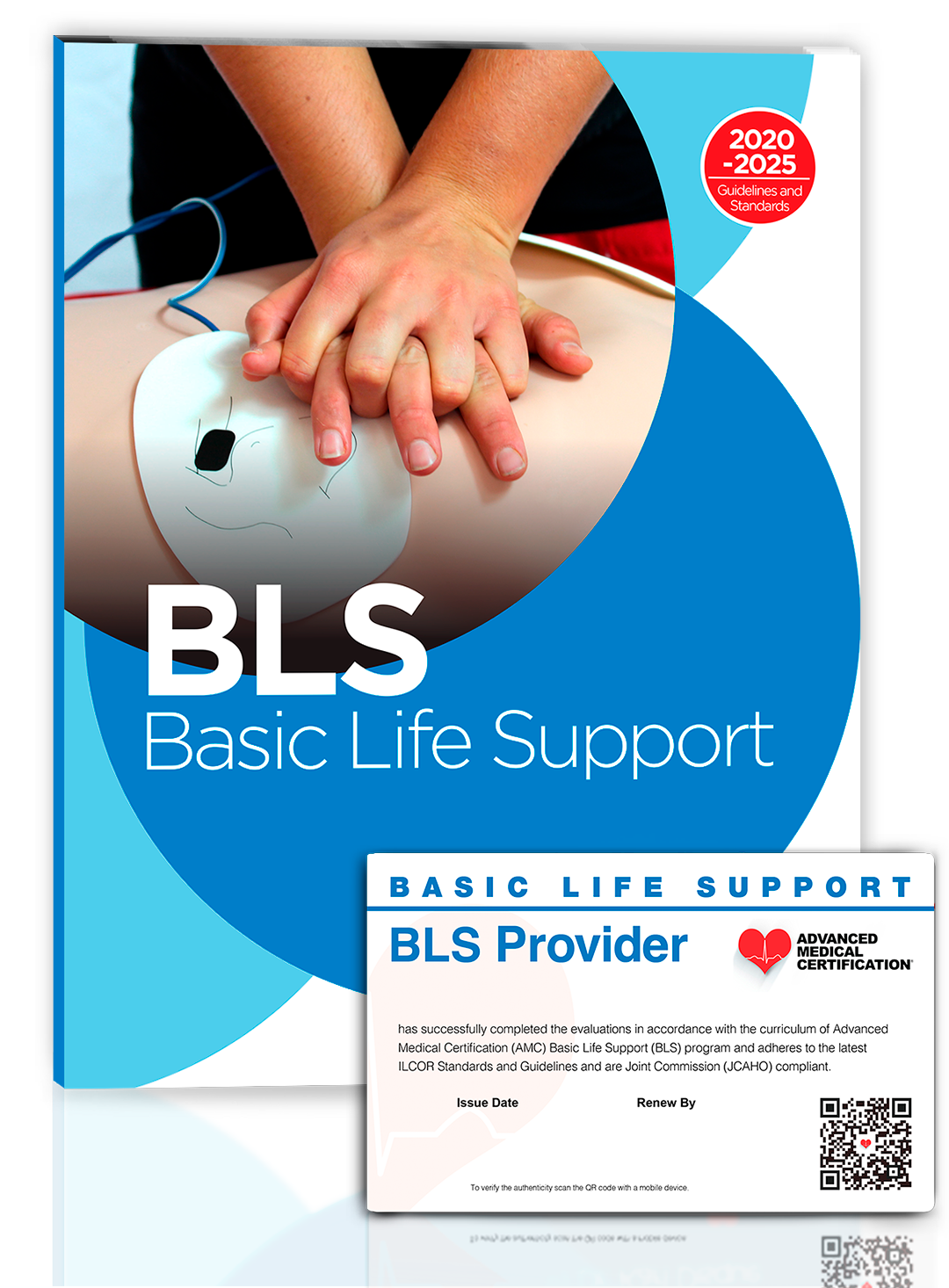 BLS Handbook and Provider Card