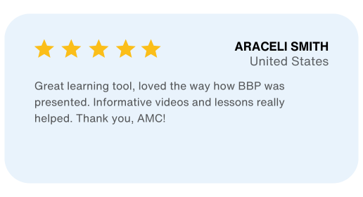 BBP Reviews